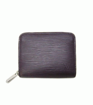(LOUIS VUITTON)ルイヴィトン 財布コピー エピ財布 ジッピーコインパース カシス M6015K