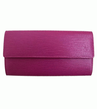 (LOUIS VUITTON)ルイヴィトン 財布コピー エピ長財布 ポルトフォイユサラ M6374L