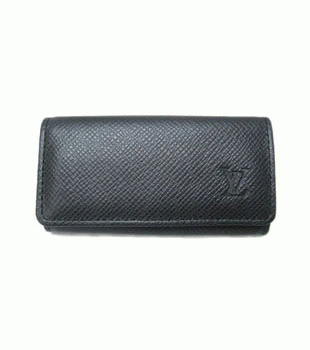 (LOUIS VUITTON)ルイヴィトンコピー ヴィトン タイガ LV メンズ 4連キーケース M30522