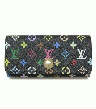 (LOUIS VUITTON)ルイヴィトンコピー ヴィトン マルチカラー 4連キーケース ミュルティクレ4 M60284