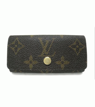 (LOUIS VUITTON)ルイヴィトンコピー ヴィトン モノグラム 4連キーケース キーホルダー M62631
