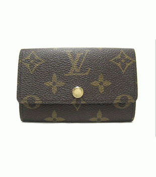 (LOUIS VUITTON)ルイヴィトンコピー ヴィトン モノグラム 6連キーケース キーホルダー M62630