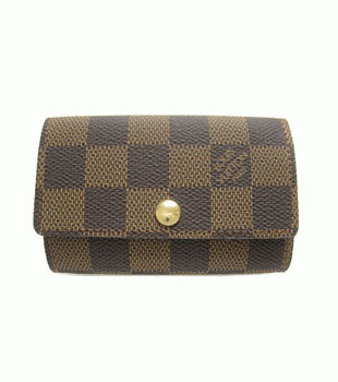 (LOUIS VUITTON)ルイヴィトンコピー ヴィトン ダミエ 6連キーケース キーホルダー N62630