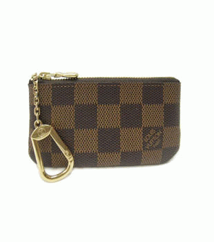 (LOUIS VUITTON)ルイヴィトンコピー ヴィトン ダミエ キーコインケース ポシェットクレ N62658