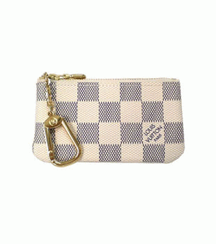 (LOUIS VUITTON)ルイヴィトンコピー ヴィトン ダミエアズール キーコインケース N62659