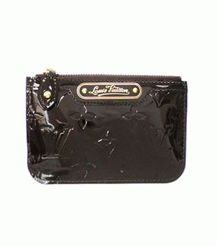 (LOUIS VUITTON)ルイヴィトンコピー ヴィトン ヴェルニ ポシェットクレNM キーコインケース M93557