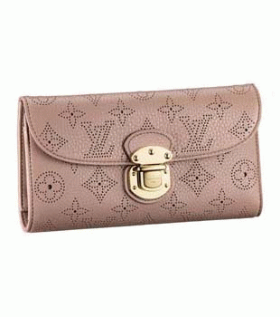 (LOUIS VUITTON)ルイヴィトン財布コピー マヒナ ポルトフォイユアメリア プードル M58126