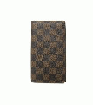 (LOUIS VUITTON)ルイヴィトン スーパーコピー ダミエ手帳カバー　アジェンダポッシュ システム手帳 R20703