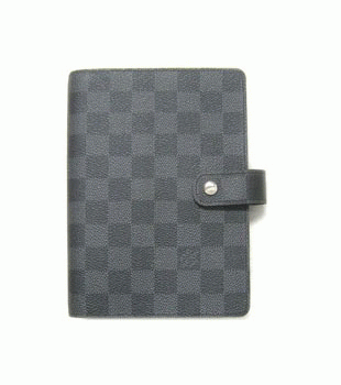 (LOUIS VUITTON)ルイヴィトン スーパーコピー ダミエグラフィットメンズ システム手帳 R20242