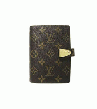 (LOUIS VUITTON)ルイヴィトン スーパーコピー モノグラム手帳カバー アジェンダPM パルトネール R21029