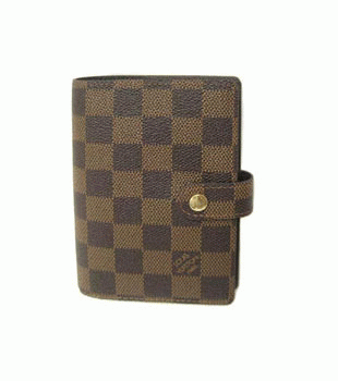 (LOUIS VUITTON)ルイヴィトン スーパーコピー ダミエ手帳カバー アジェンダPM R20700