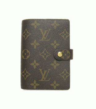 (LOUIS VUITTON)ルイヴィトン スーパーコピー モノグラム LV アジェンダPM 手帳カバー R20005