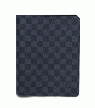 (LOUIS VUITTON)ルイヴィトン スーパーコピー ダミエグラフィット アジェンダ ビューロー 手帳カバー R20974