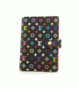 LOUIS VUITTON)ルイヴィトン スーパーコピー マルチカラー 手帳カバー アジェンダPM R21076