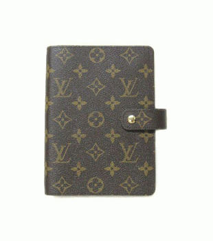 (LOUIS VUITTON)ルイヴィトン スーパーコピー モノグラム アジェンダMM 手帳カバー R20105