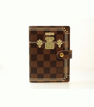 (LOUIS VUITTON)ルイヴィトン スーパーコピー ダミエアジェンダPM マル 手帳カバー R20968
