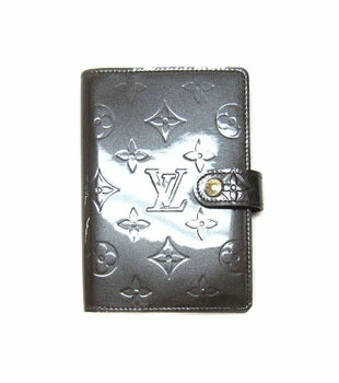 (LOUIS VUITTON)ルイヴィトン スーパーコピー ヴェルニ手帳カバー アジェンダPM ヴェールブロンズ R21063