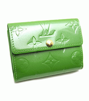 (LOUIS VUITTON)ルイヴィトン 偽物財布 モノグラムヴェルニ ラドロー コインケース M93631