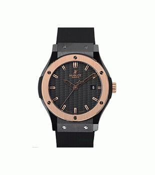 ウブロクラシックフュージョン セラミックゴールド ４２ｍｍ 542.CP.1780.RX