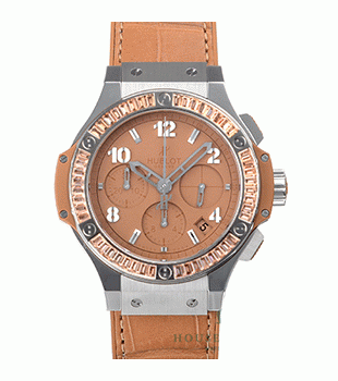 ウブロビッグバン スチール トゥッティフルッティ キャメルカラット 341.SA.5390.LR.1918