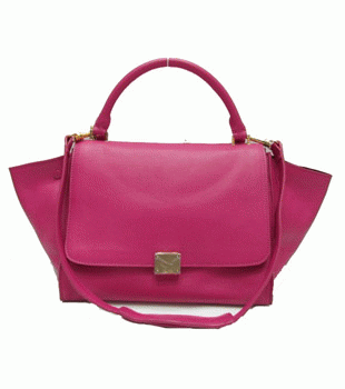 CELINE セリーヌ 16954-4KDC-20TO TRAPEZE ハンドバッグ ハバナ 