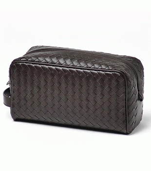 ボッテガ ヴェネタ/BOTTEGA VENETA/セカンドバッグ[コーヒーブラウン]244706 v4651 2040