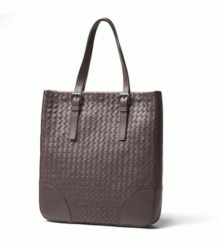 ボッテガヴェネタ/BOTTEGA VENETA/ レザートートバッグ /コーヒーブラウン282930 v0016 2072