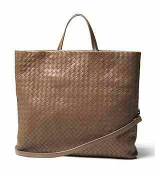 ボッテガヴェネタ/BOTTEGA VENETA/ レザートートバッグ（２ＷＡＹ仕様） /キャラメルブラウン282929 v0016 2880