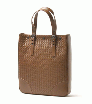 ボッテガヴェネタ/BOTTEGA VENETA/ レザートートバッグ /サンドベージュ269779 v4651 2802GGG