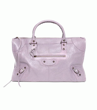 バレンシアガ（BALENCIAGA）ザ・ワーク　レディースハンドバッグ　ライトパープル　132110-D94JT-5425 