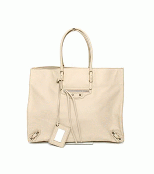 バレンシアガ（BALENCIAGA）PAPER VEAU SOUPLE　レディーストートバッグ　サブレ　236701-DBC0K-9503 