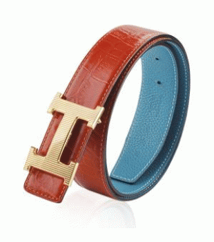 エルメス レザーベルト リバーシブルHermes0007