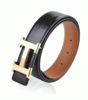 エルメス レザーベルト リバーシブルHermes0008
