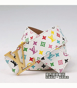 ルイヴィトンコピーマルチカラー ベルト LV327010