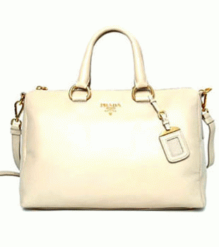 プラダ（PRADA）VIT.DAINO　レディース2wayトートバッグ　サンドベージュ　BL0778-BBE-036 