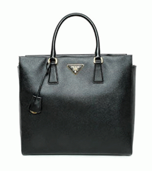  プラダ（PRADA）SAFFIANO LUX　レディース2wayトートバッグ　ブラック　BN2259-NZV-002 