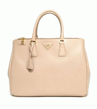 プラダ（PRADA）SAFFIANO LUX　レディーストートバッグ　サンドベージュ　BN1786-NZV-036 