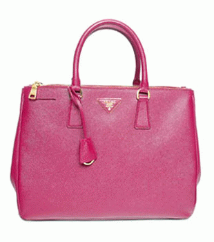 プラダ（PRADA）SAFFIANO LUX　レディーストートバッグ　アメジスト　BN1786-NZV-390 