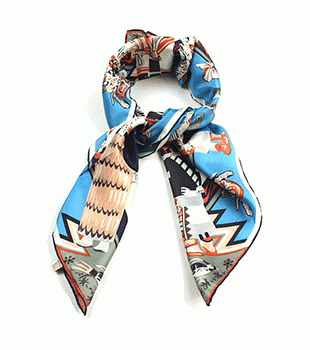 HERMES　エルメス マフラー HERMES0328133