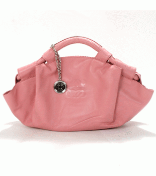 ロエベ LOEWEスーパーコピー ナッパアイレ チャーム付きハンドバッグ 315.82.B52 7610