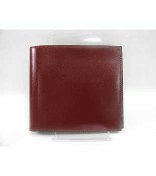 エルメス二つ折り財布ルージュアッシュHERMES328048