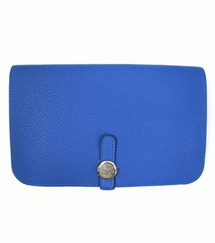エルメスドゴンGMミコノス（金具：シルバー）HERMES03280205