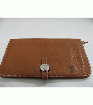 ブランド名：HERMES（エルメス）商品名：ドゴンGM 二つ折り長財布HERMES032802085