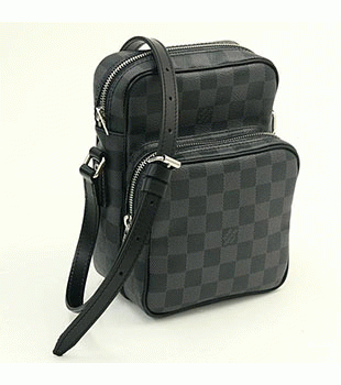 ルイヴィトン コピーダミエグラフィット ショルダーバッグ　N41446
