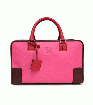 ロエベ LOEWE ハンドバッグ アマソナ36 ボストンバッグ 2012年新作 352.35AA22 7395 