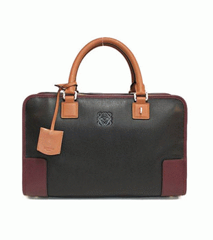 ロエベ LOEWE ハンドバッグ アマソナ36 ボストンバッグ 2012年新作 352.64AA22 1319 