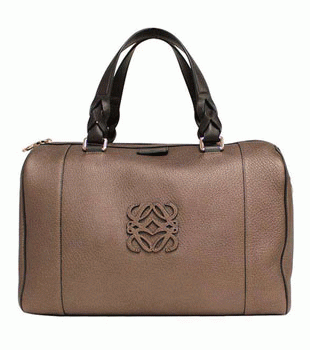 ロエベ LOEWE ハンドバッグ ボストンバッグ フスタ(FUSTA) ショルダーストラップ付き 2012年秋冬新作 316.26.F24 3240 