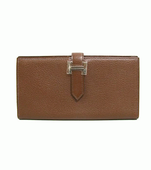 エルメス商品品番 M刻/SIL/ｶﾌｪカラー：カフェ（金具：シルバー） HERMES032803026