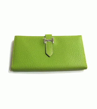 エルメスHERMES（エルメス）ベアンスフレ 二つ折長財布HERMES03280304555511
