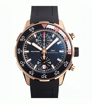 ＩＷＣアクアタイマー クロノ IW376905